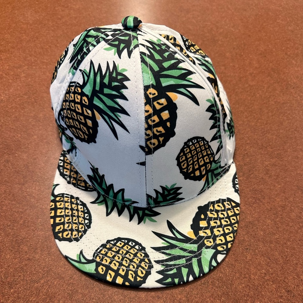 Pineapple Hat